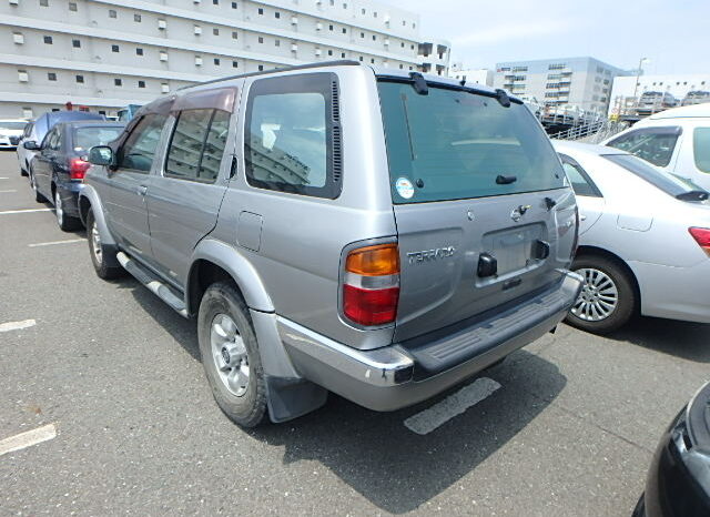 Nissan Terrano full