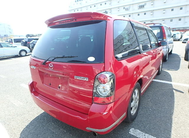 MAZDA MPV full