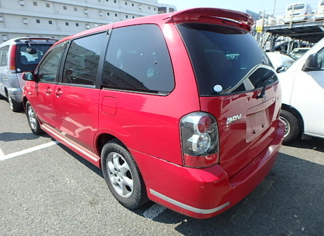 MAZDA MPV full