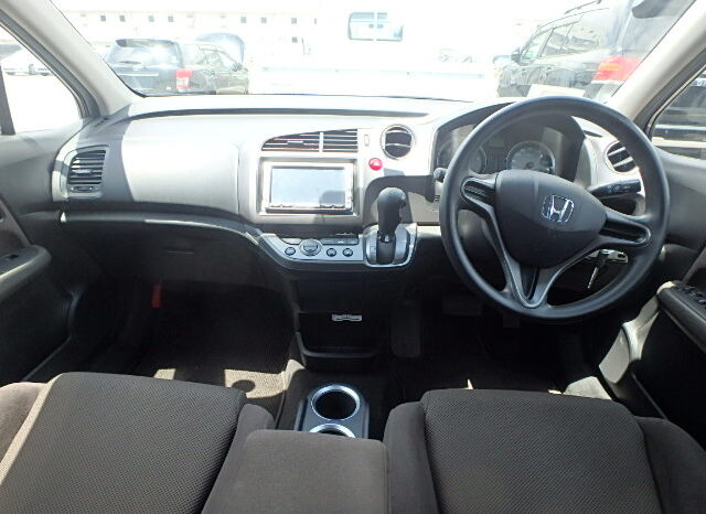 Honda Stream full