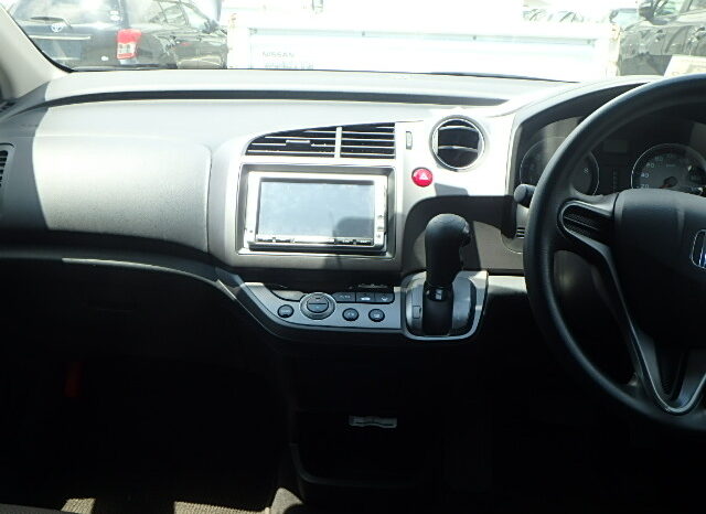 Honda Stream full