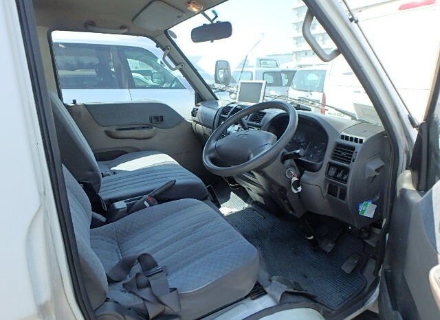 Mitsubishi Delica full