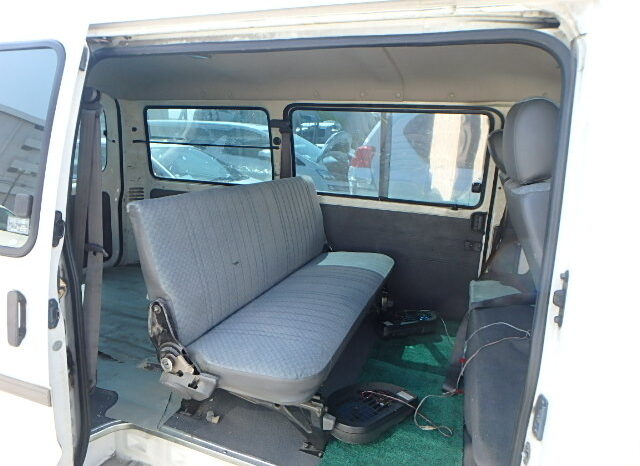 Mitsubishi Delica full