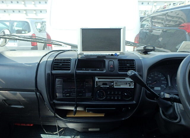 Mitsubishi Delica full