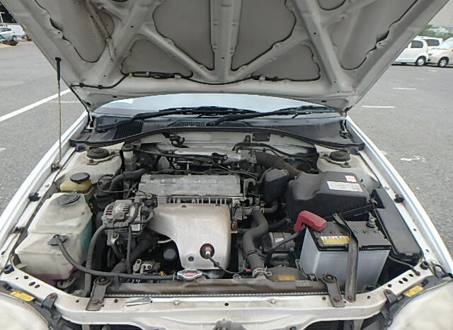 Toyota Caldina full