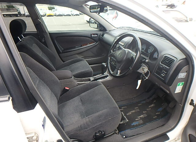 Toyota Caldina full