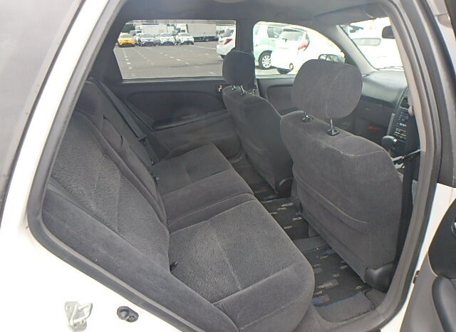 Toyota Caldina full