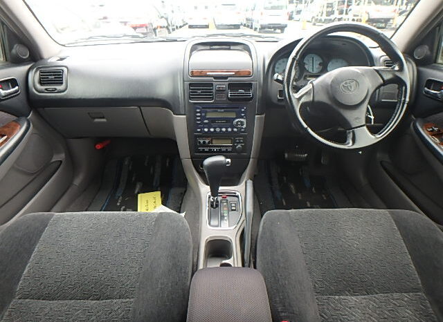 Toyota Caldina full