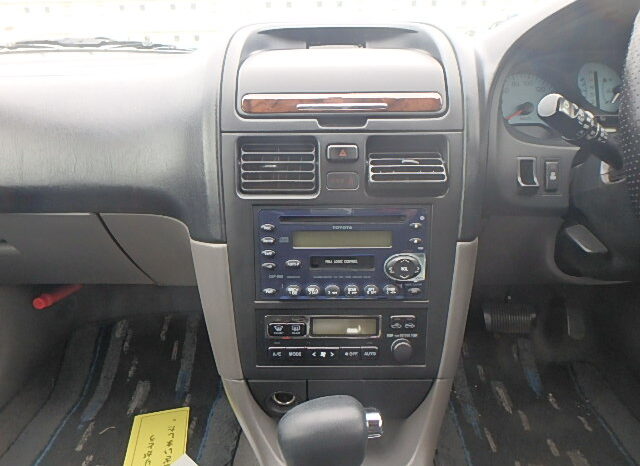 Toyota Caldina full