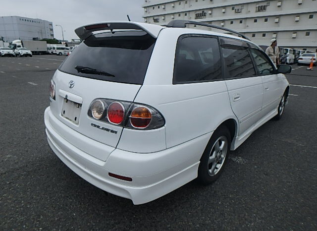 Toyota Caldina full