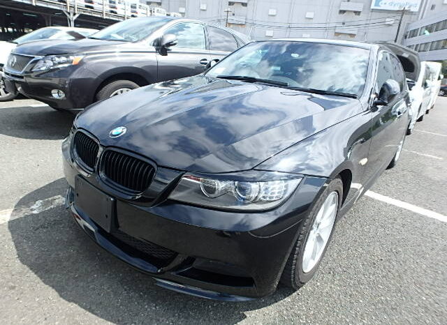 BMW 320 M Sports full