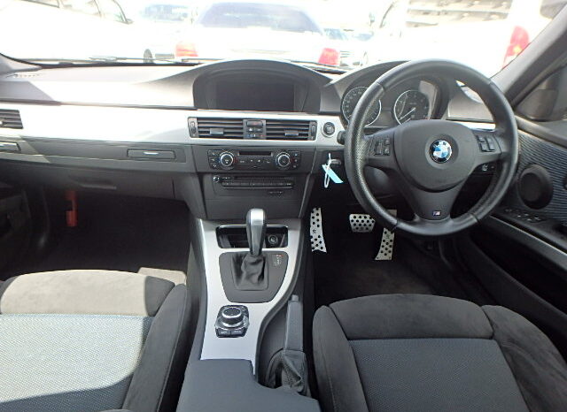 BMW 320 M Sports full