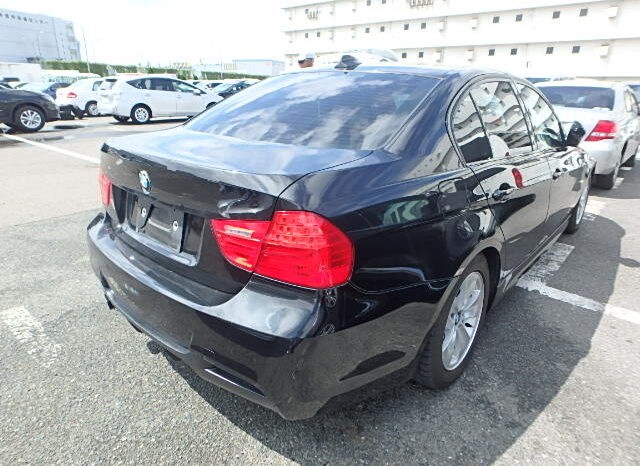 BMW 320 M Sports full