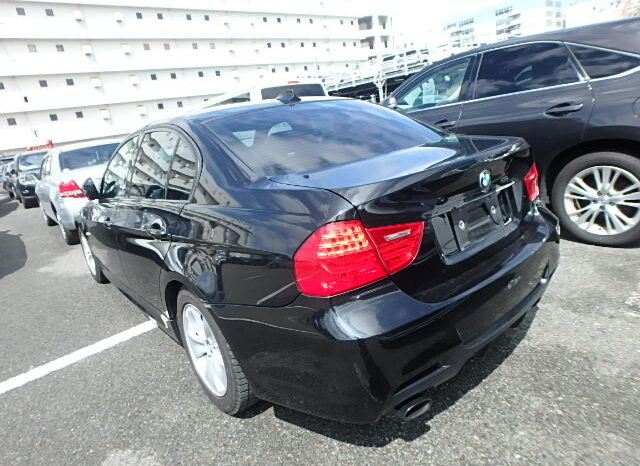 BMW 320 M Sports full