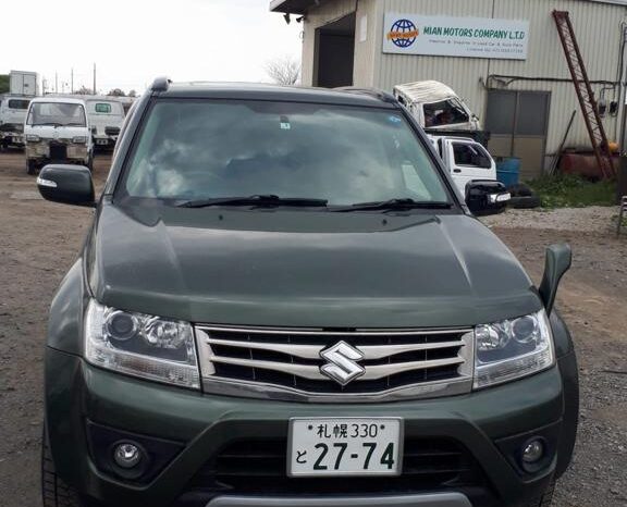 Suzuki Escudo full