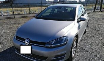 Wolkswagen Golf TSI (Reserved) full