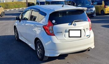 Nissan Note (Reserved) full