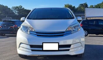 Nissan Note (Reserved) full