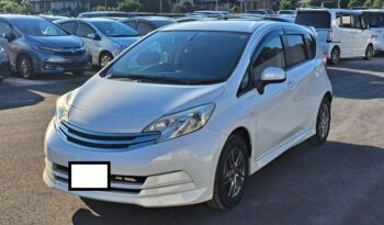 Nissan Note (Reserved) full