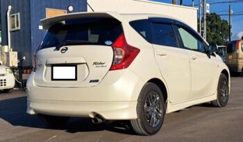 Nissan Note (Reserved) full