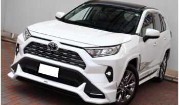 Toyota Rav4  (Reserved) full