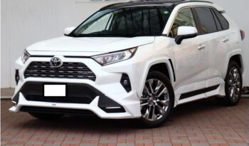 Toyota Rav4  (Reserved) full