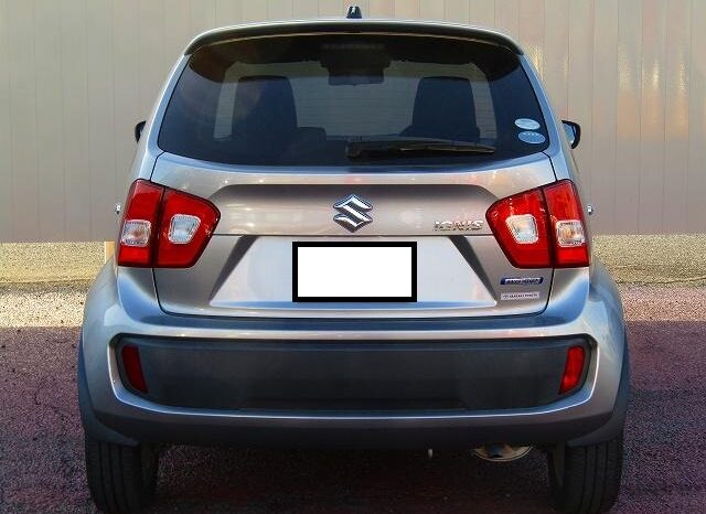 Suzuki Ignis (Reserved) full