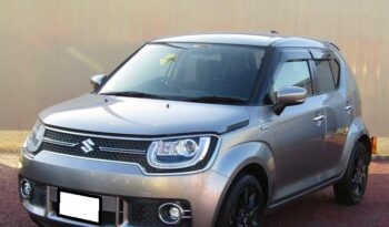 Suzuki Ignis (Reserved) full