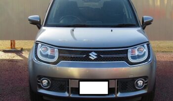 Suzuki Ignis (Reserved) full