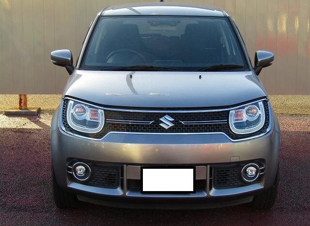 Suzuki Ignis (Reserved) full