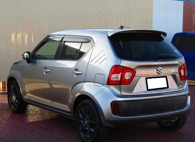 Suzuki Ignis (Reserved) full