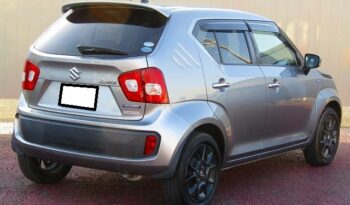 Suzuki Ignis (Reserved) full