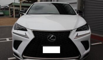 Lexus NX300 F Sport (Reserved) full