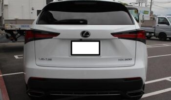 Lexus NX300 F Sport (Reserved) full