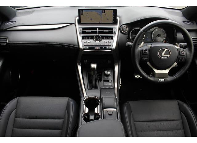 Lexus NX300 F Sport (Reserved) full