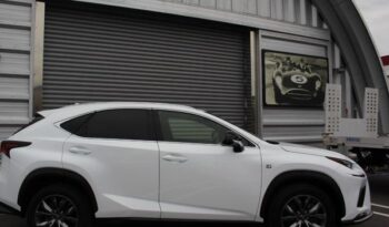 Lexus NX300 F Sport (Reserved) full