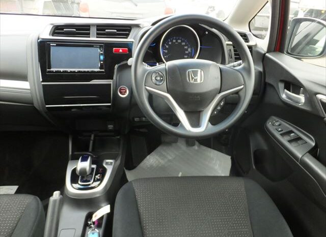 Honda Fit full