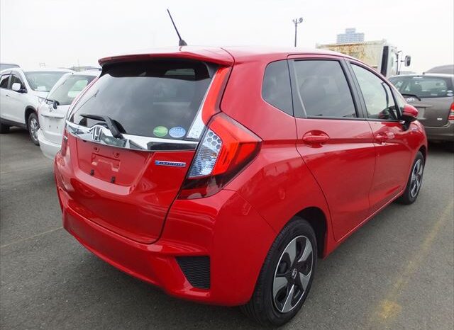 Honda Fit full