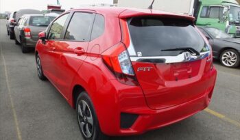 Honda Fit full