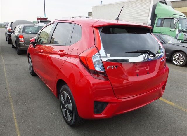 Honda Fit full