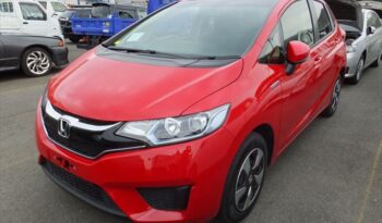 Honda Fit full